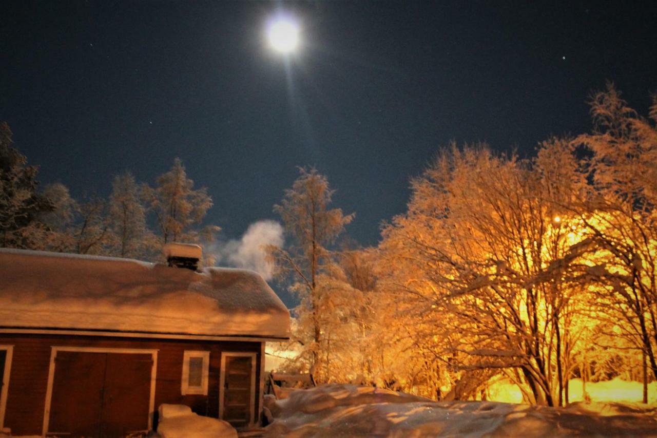 Villa Havula Ranua Dış mekan fotoğraf