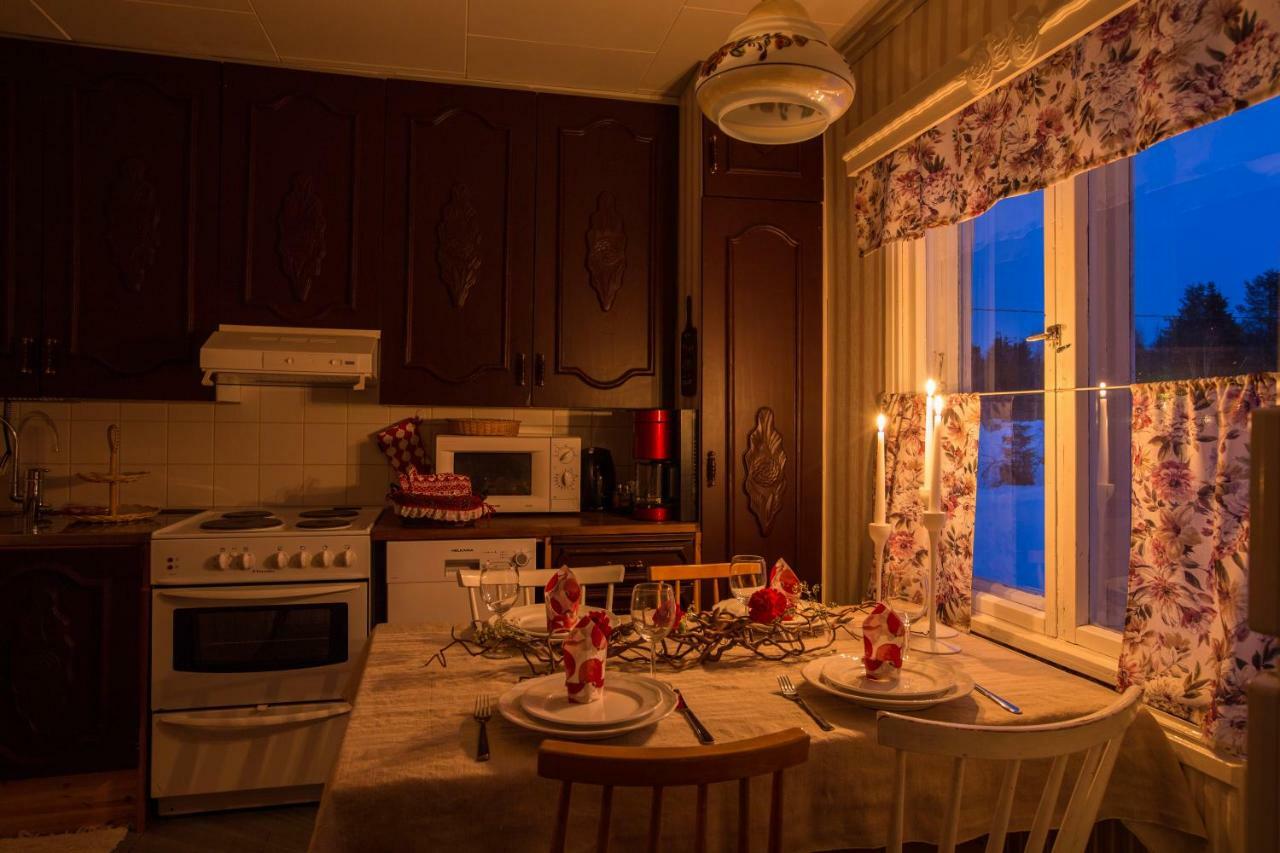 Villa Havula Ranua Dış mekan fotoğraf