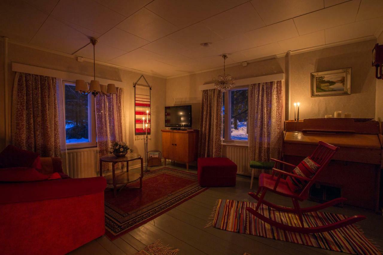 Villa Havula Ranua Dış mekan fotoğraf