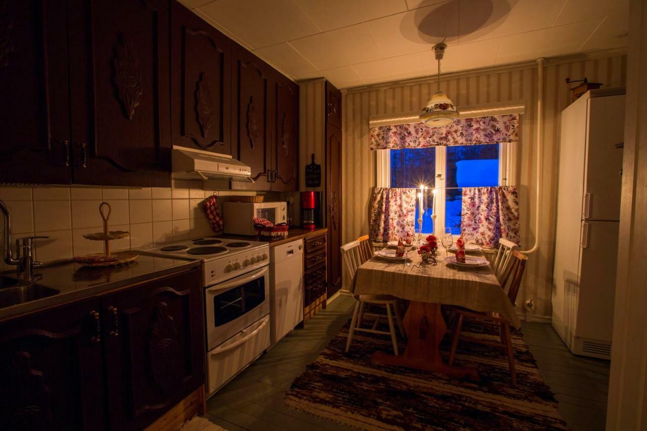 Villa Havula Ranua Dış mekan fotoğraf