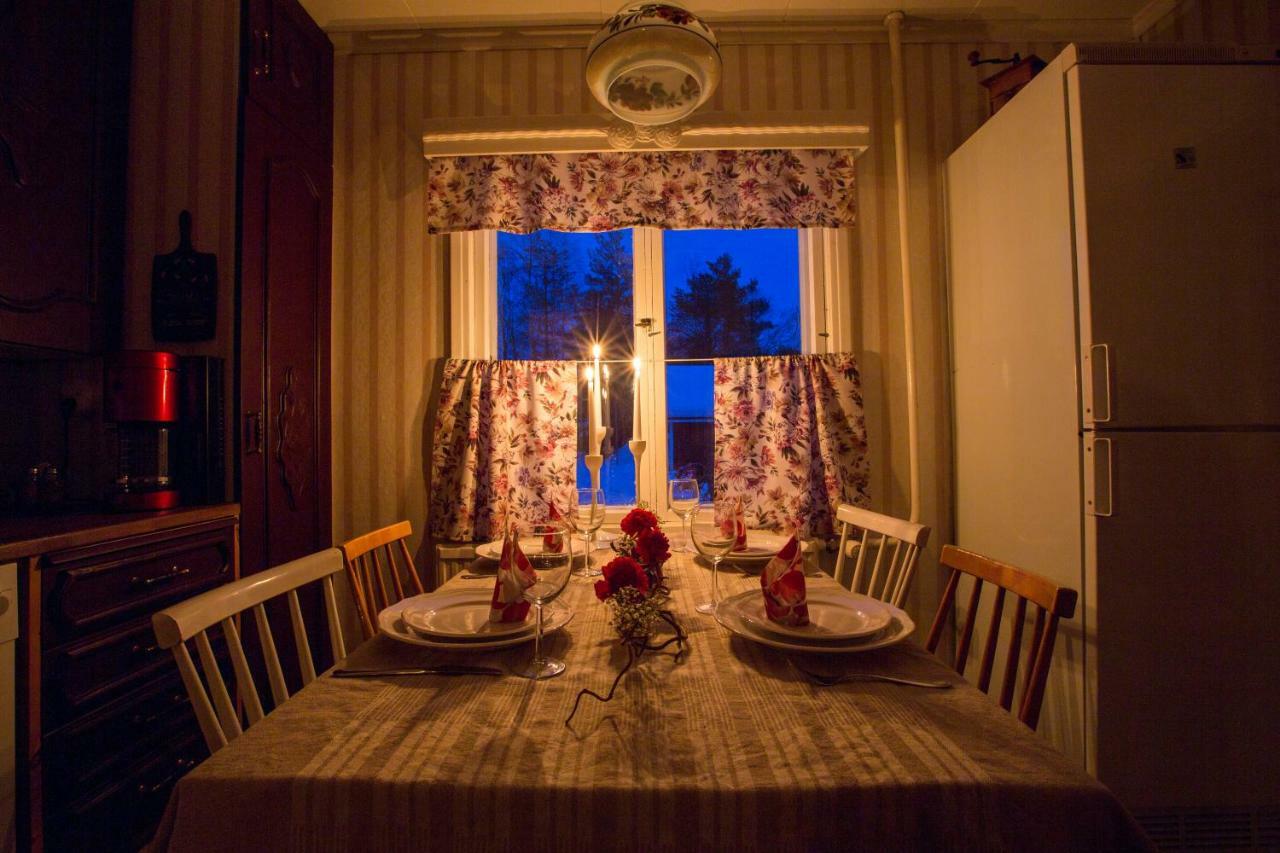 Villa Havula Ranua Dış mekan fotoğraf