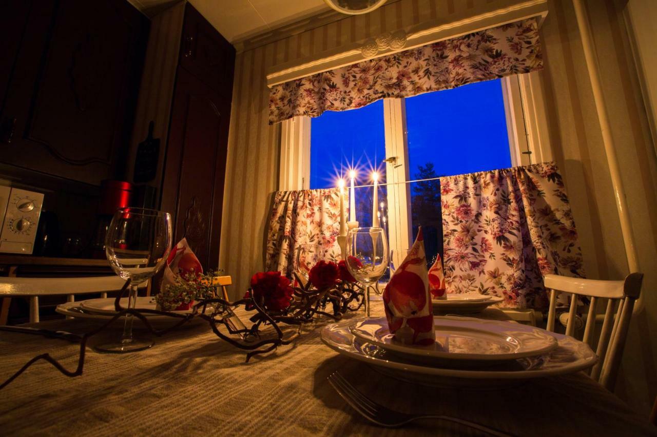Villa Havula Ranua Dış mekan fotoğraf
